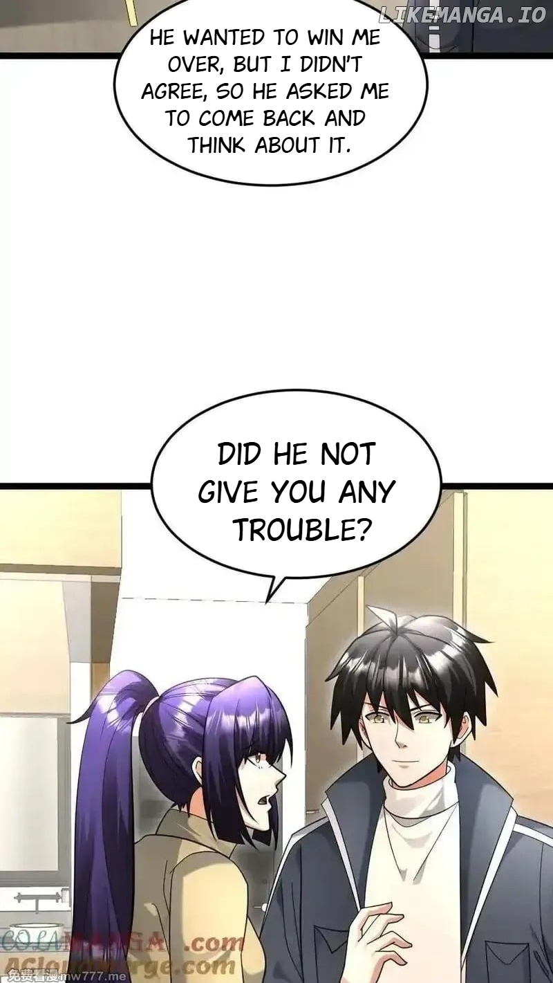 Global Freeze: I Created An Apocalypse Shelter Chapter 517 - page 21