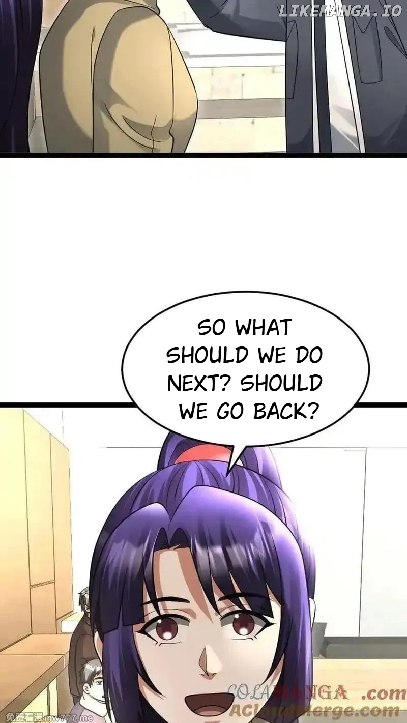 Global Freeze: I Created An Apocalypse Shelter Chapter 517 - page 23