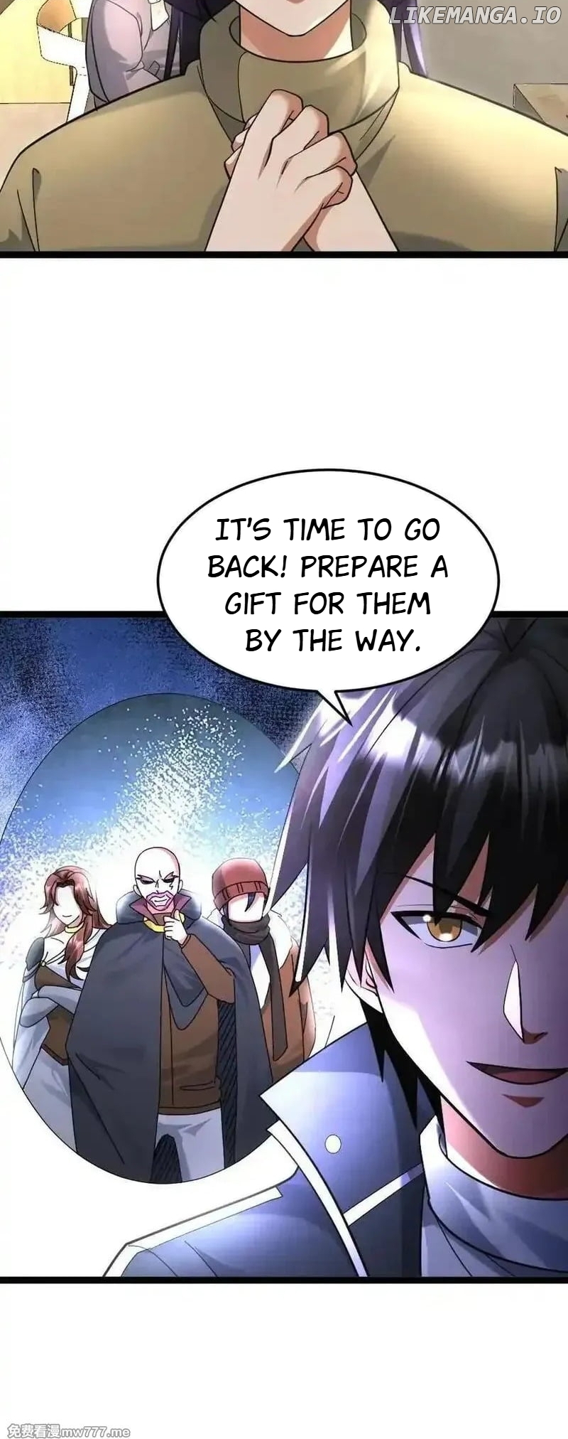 Global Freeze: I Created An Apocalypse Shelter Chapter 517 - page 24