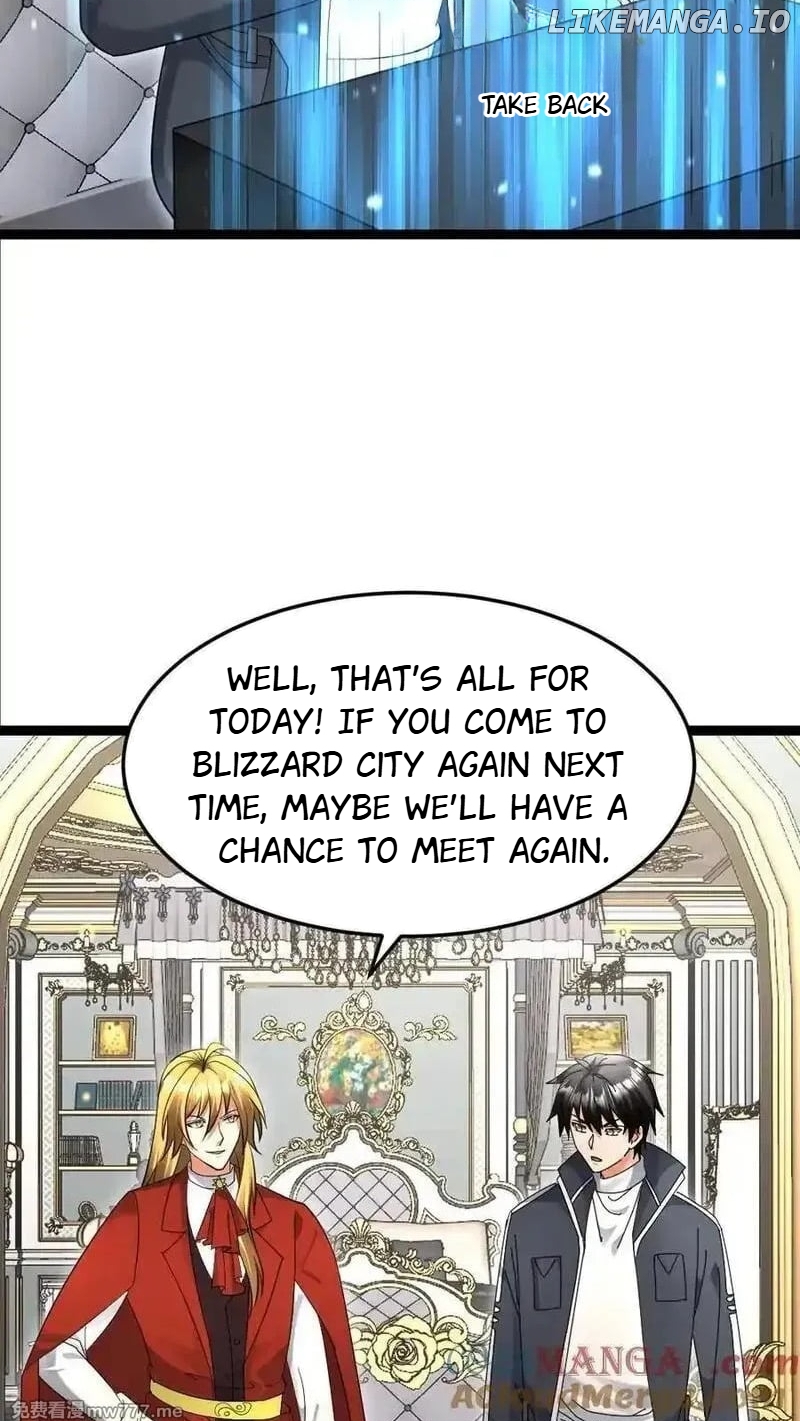 Global Freeze: I Created An Apocalypse Shelter Chapter 517 - page 9