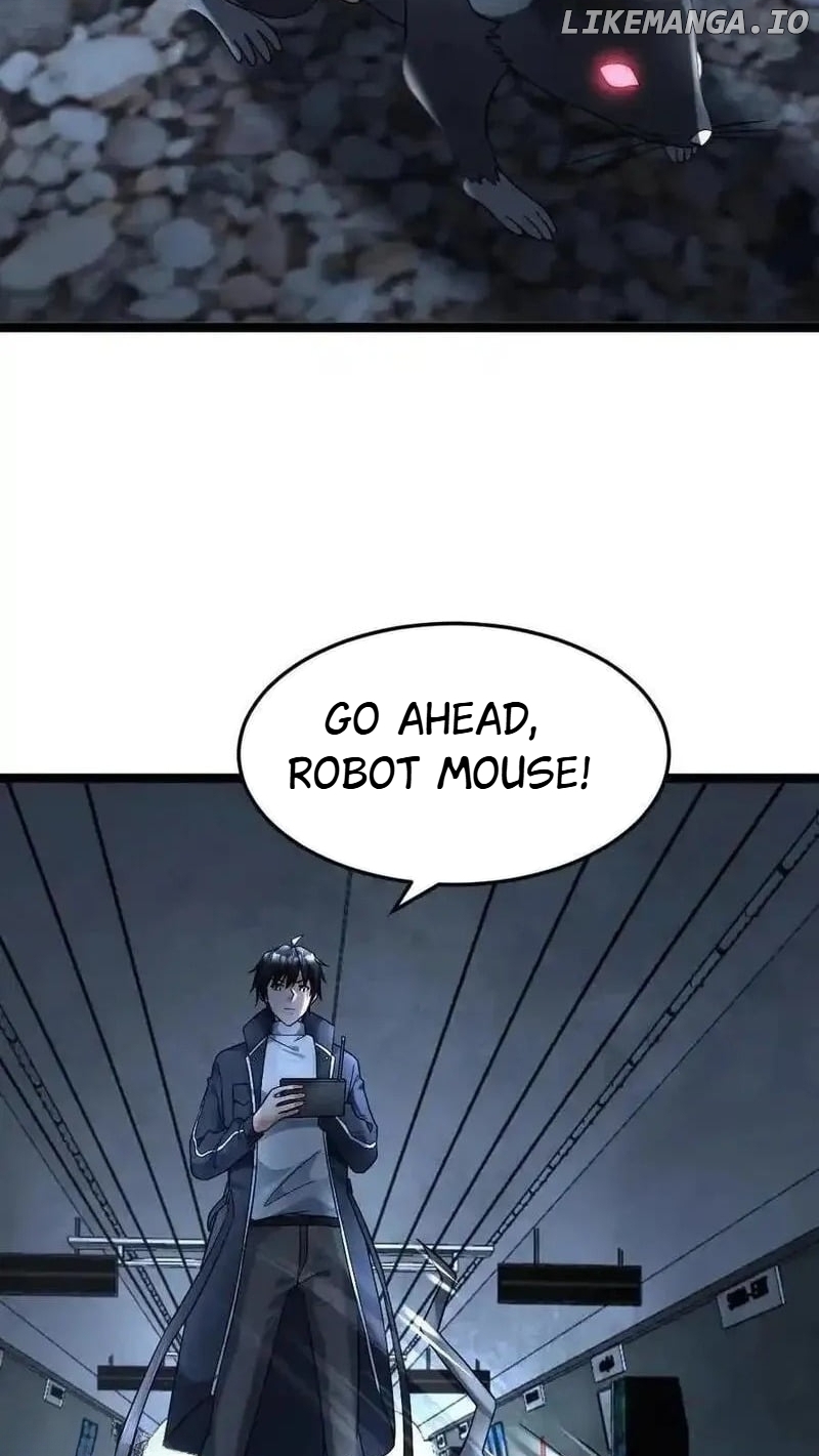 Global Freeze: I Created An Apocalypse Shelter chapter 427 - page 10