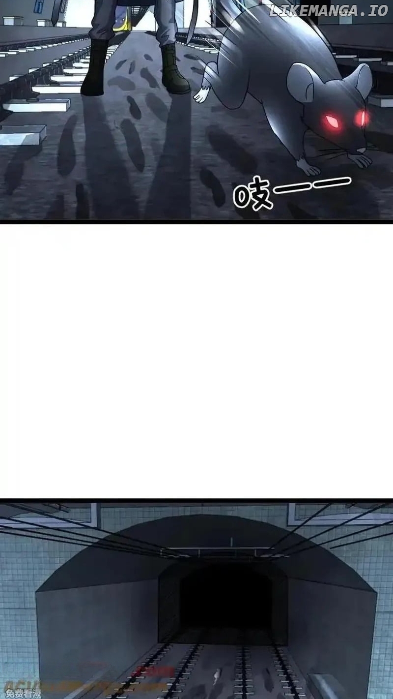 Global Freeze: I Created An Apocalypse Shelter chapter 427 - page 11