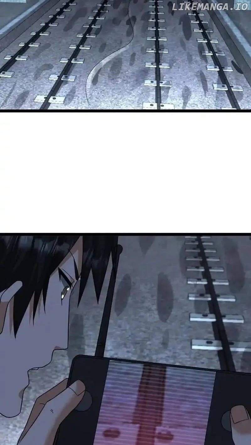 Global Freeze: I Created An Apocalypse Shelter chapter 427 - page 12