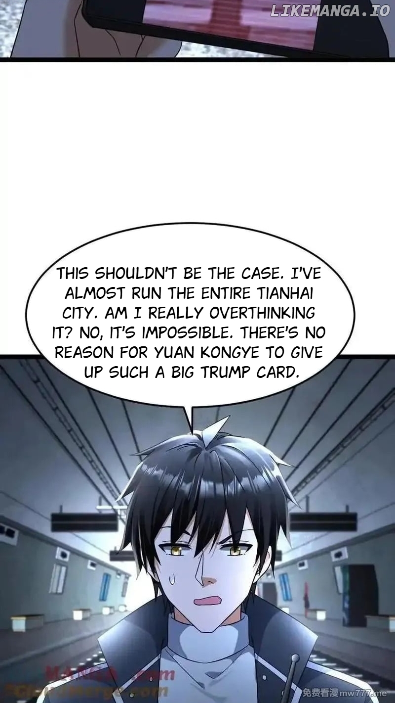 Global Freeze: I Created An Apocalypse Shelter chapter 427 - page 13