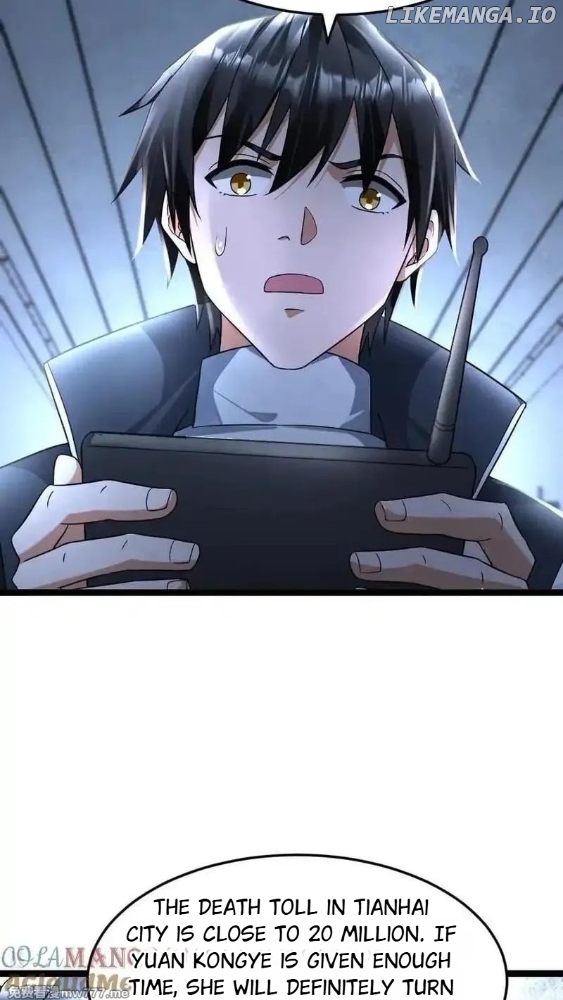 Global Freeze: I Created An Apocalypse Shelter chapter 427 - page 17