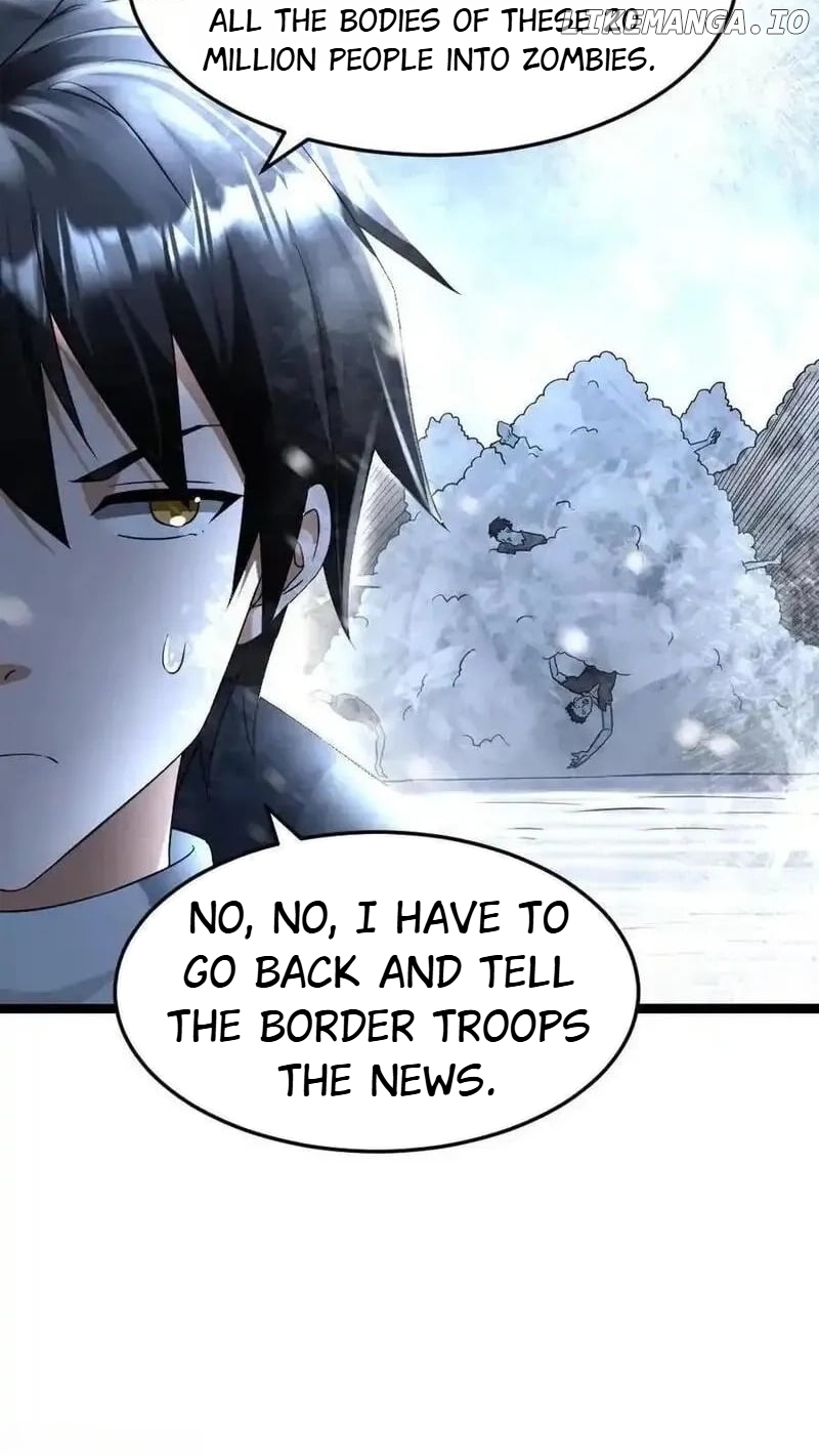 Global Freeze: I Created An Apocalypse Shelter chapter 427 - page 18