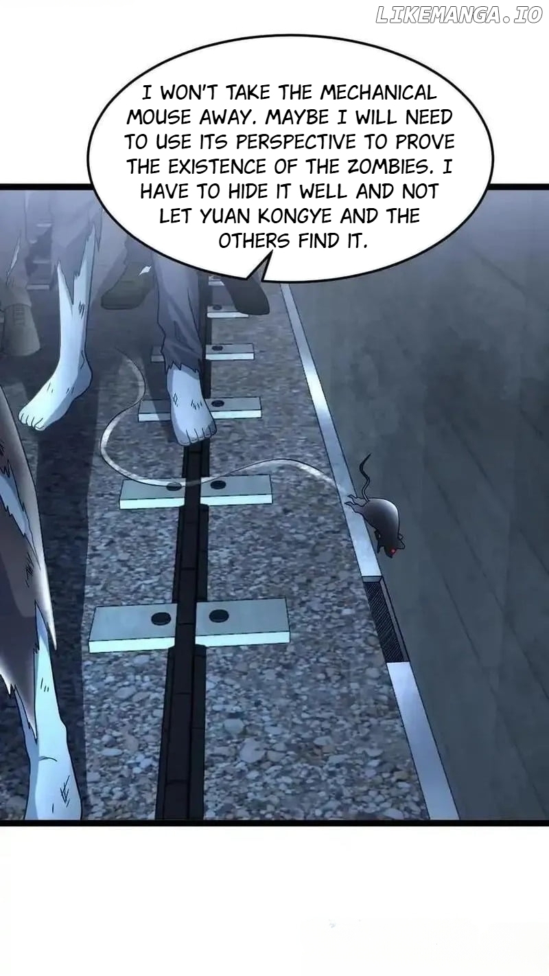 Global Freeze: I Created An Apocalypse Shelter chapter 427 - page 19