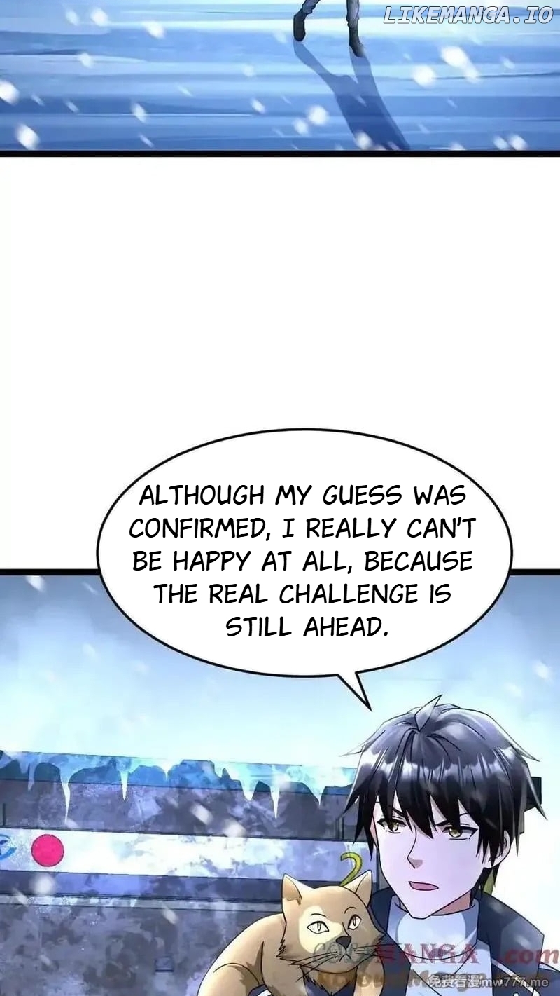 Global Freeze: I Created An Apocalypse Shelter chapter 427 - page 21