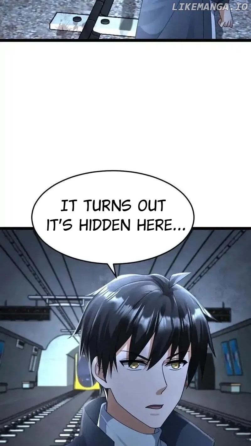 Global Freeze: I Created An Apocalypse Shelter chapter 427 - page 4
