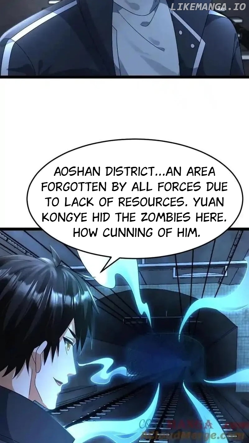 Global Freeze: I Created An Apocalypse Shelter chapter 427 - page 5