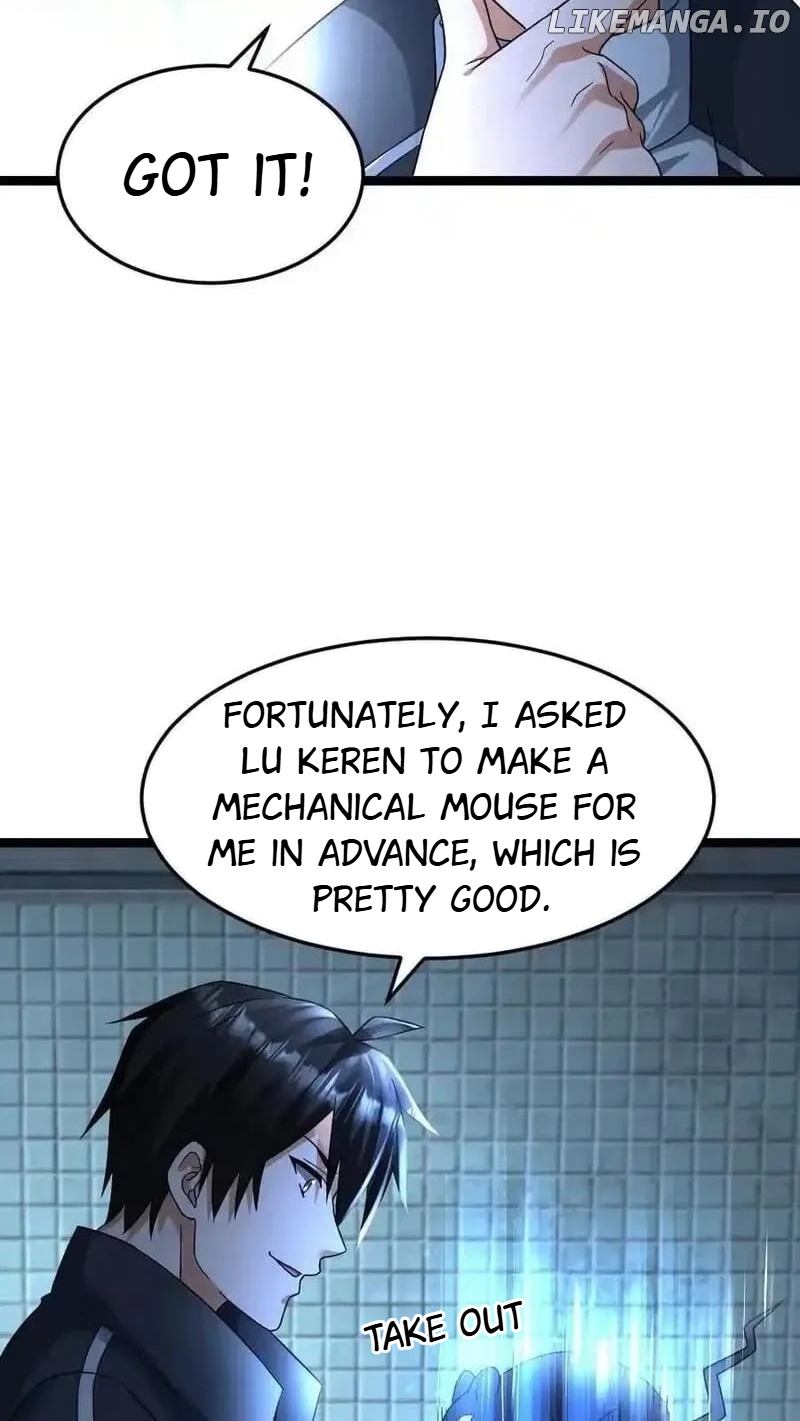 Global Freeze: I Created An Apocalypse Shelter chapter 427 - page 8