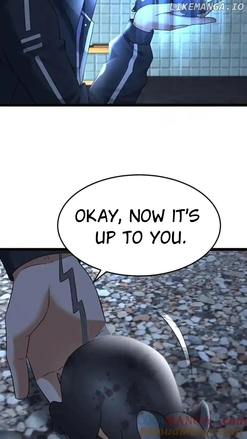 Global Freeze: I Created An Apocalypse Shelter chapter 427 - page 9