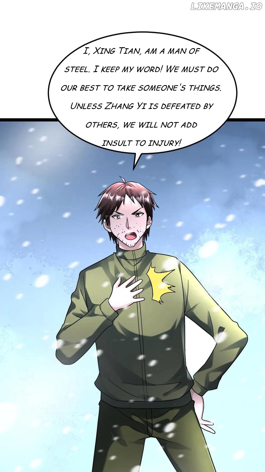 Global Freeze: I Created An Apocalypse Shelter Chapter 327 - page 11