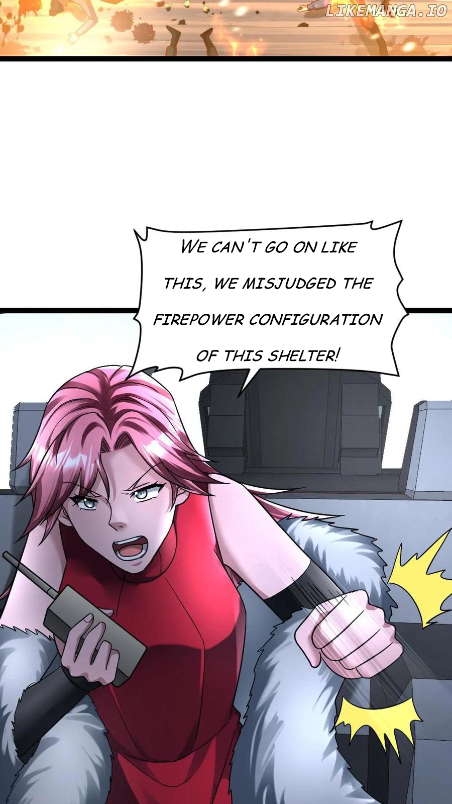 Global Freeze: I Created An Apocalypse Shelter Chapter 327 - page 13