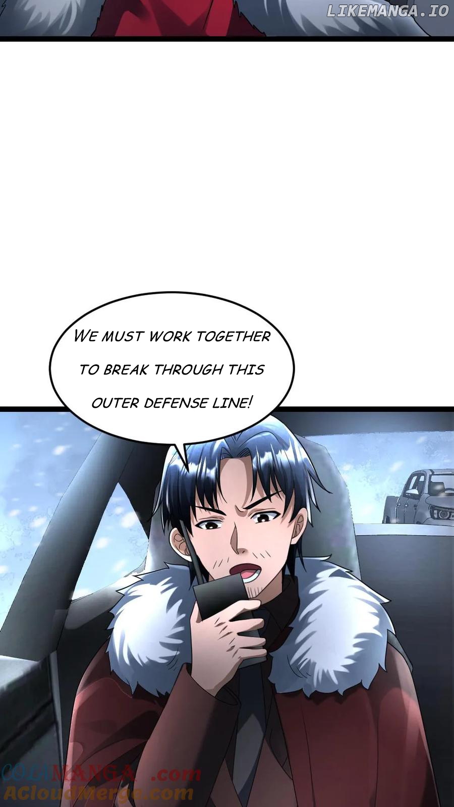 Global Freeze: I Created An Apocalypse Shelter Chapter 327 - page 14