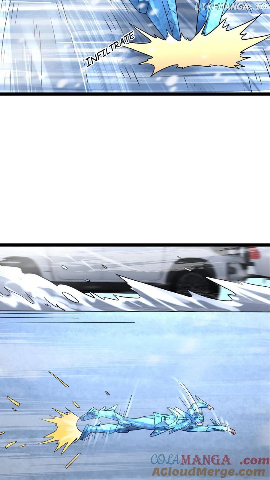 Global Freeze: I Created An Apocalypse Shelter Chapter 327 - page 20