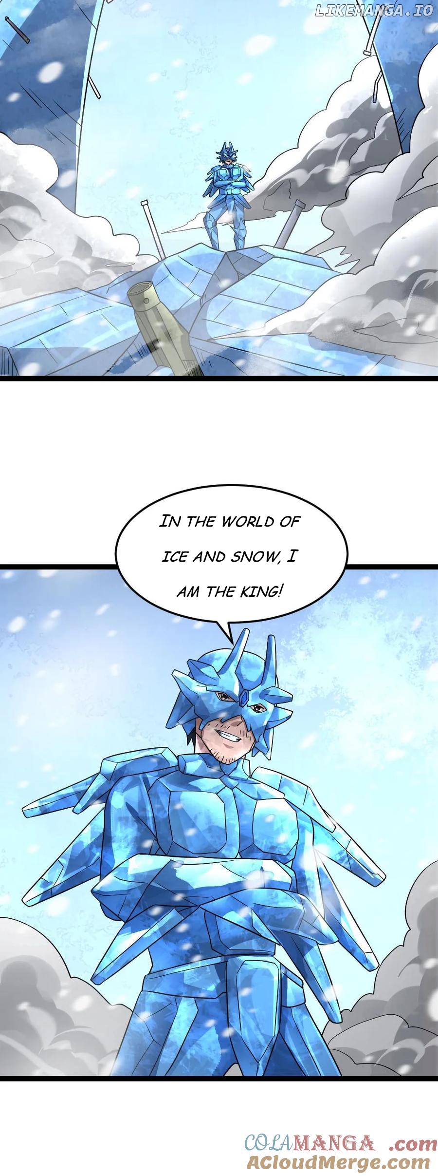 Global Freeze: I Created An Apocalypse Shelter Chapter 327 - page 24