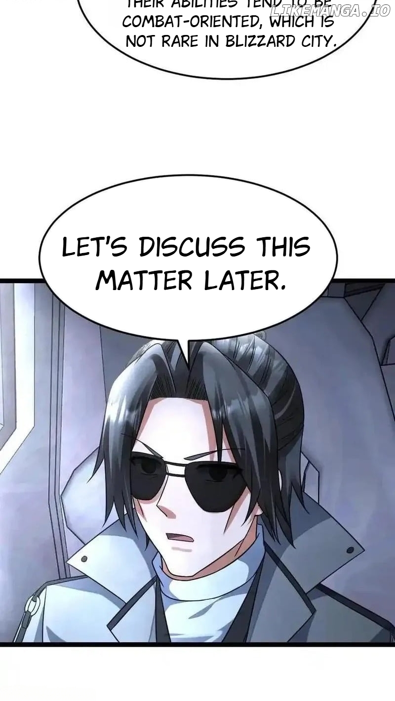 Global Freeze: I Created An Apocalypse Shelter chapter 428 - page 10