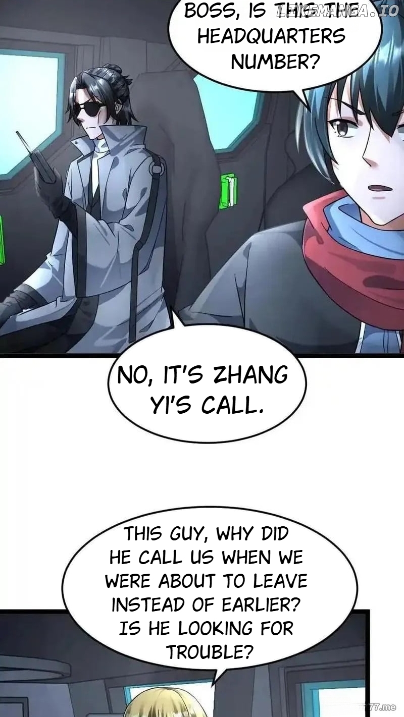 Global Freeze: I Created An Apocalypse Shelter chapter 428 - page 14