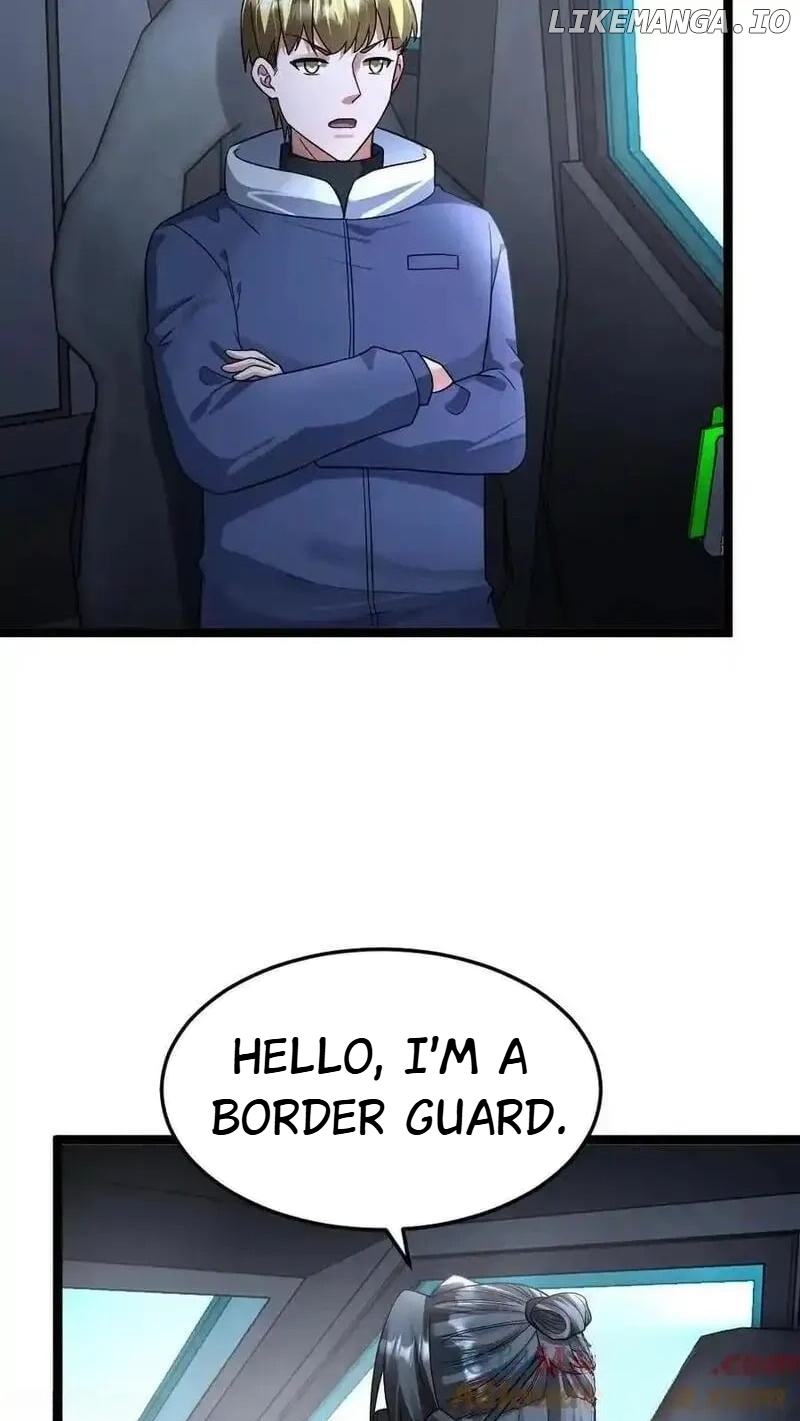 Global Freeze: I Created An Apocalypse Shelter chapter 428 - page 15