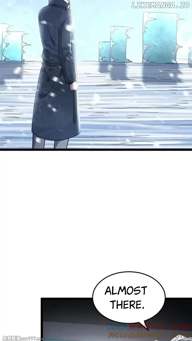 Global Freeze: I Created An Apocalypse Shelter chapter 428 - page 17