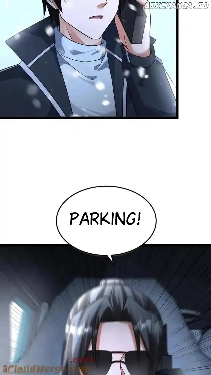 Global Freeze: I Created An Apocalypse Shelter chapter 428 - page 19