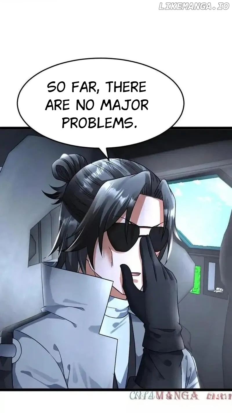 Global Freeze: I Created An Apocalypse Shelter chapter 428 - page 3