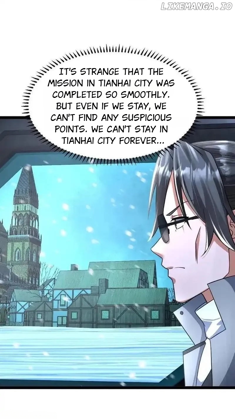 Global Freeze: I Created An Apocalypse Shelter chapter 428 - page 4