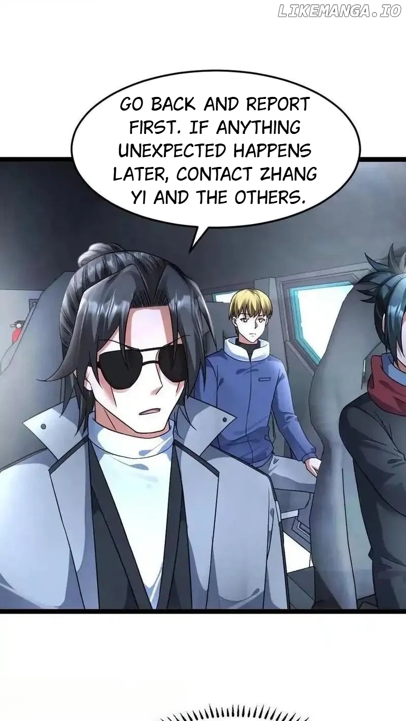 Global Freeze: I Created An Apocalypse Shelter chapter 428 - page 5