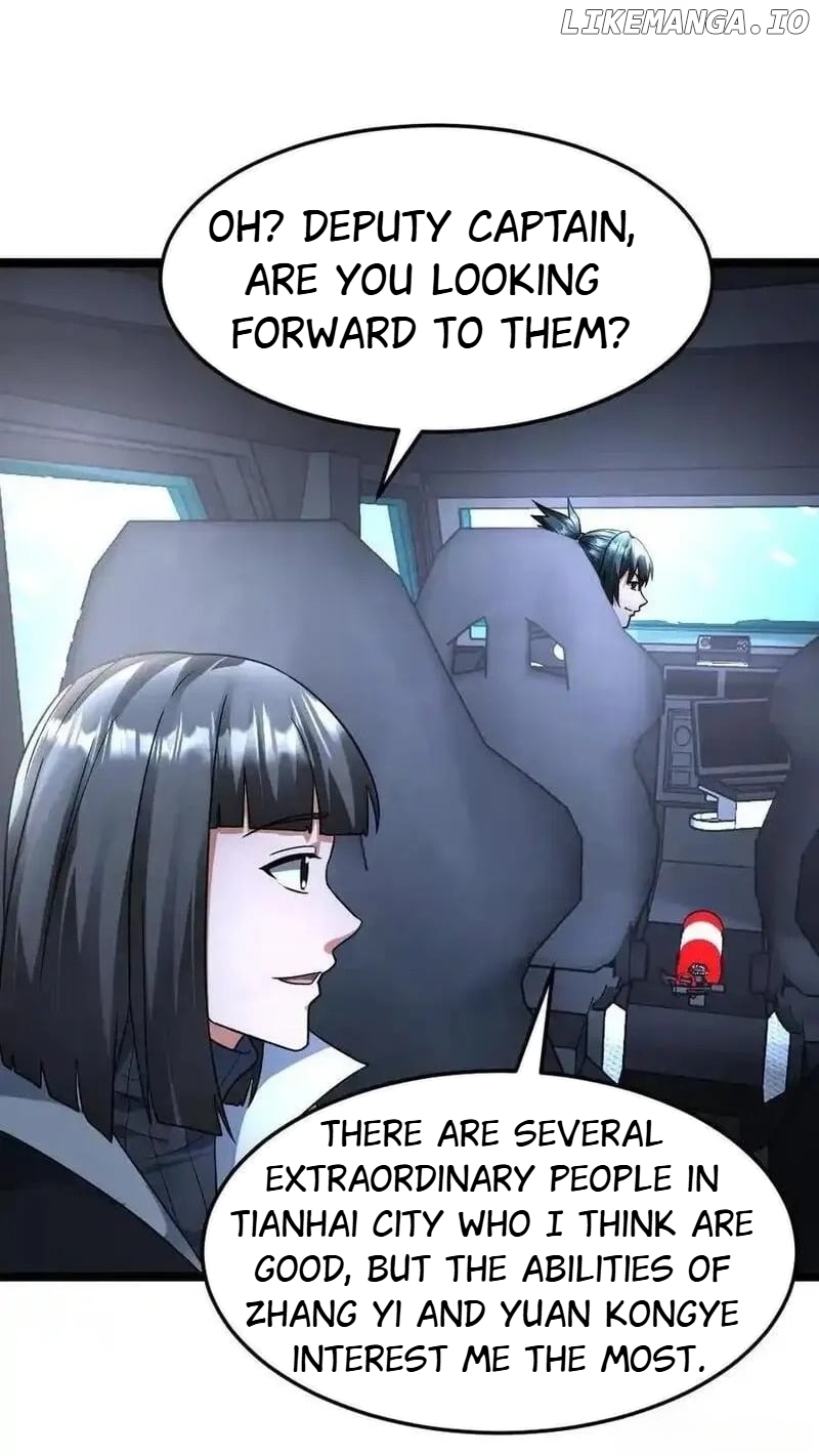 Global Freeze: I Created An Apocalypse Shelter chapter 428 - page 8