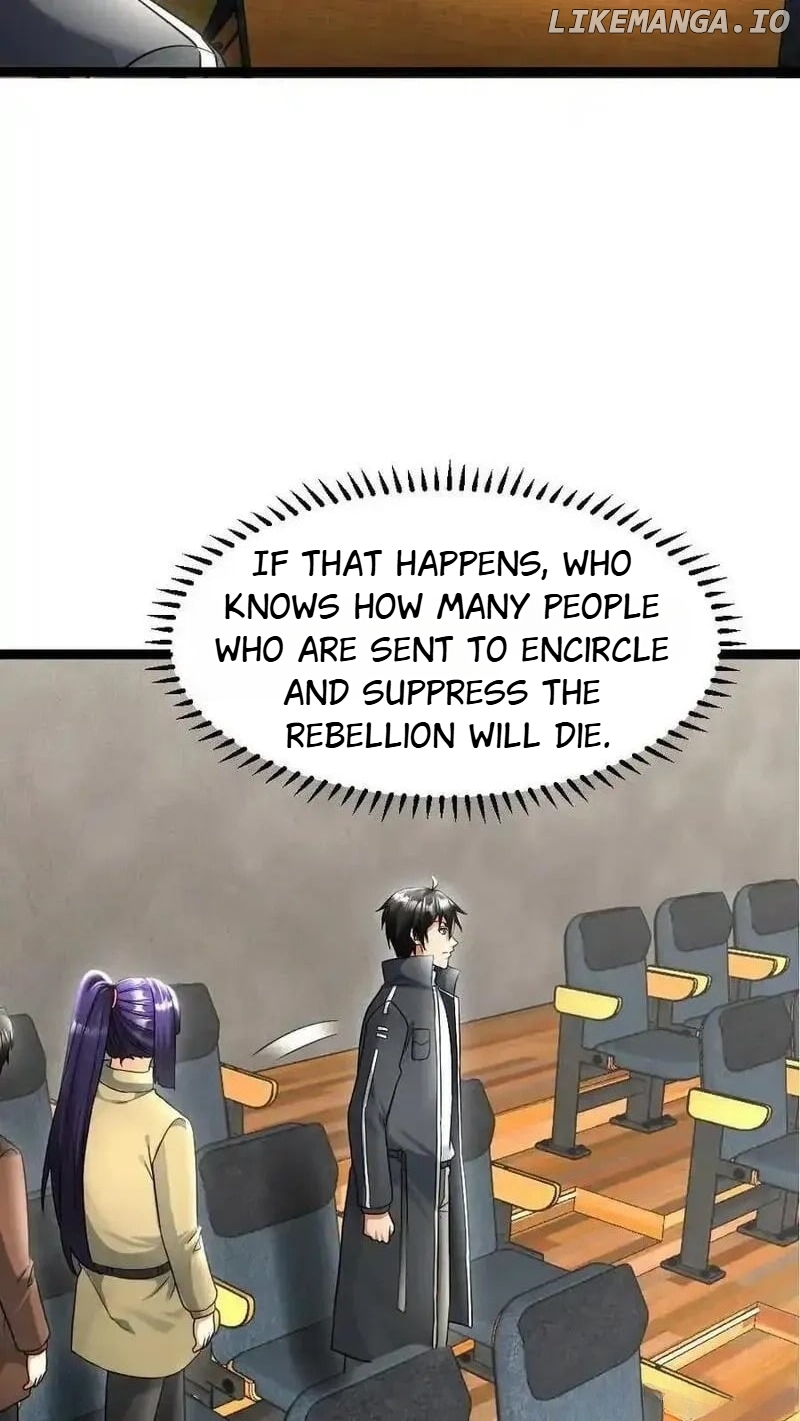 Global Freeze: I Created An Apocalypse Shelter chapter 508 - page 10