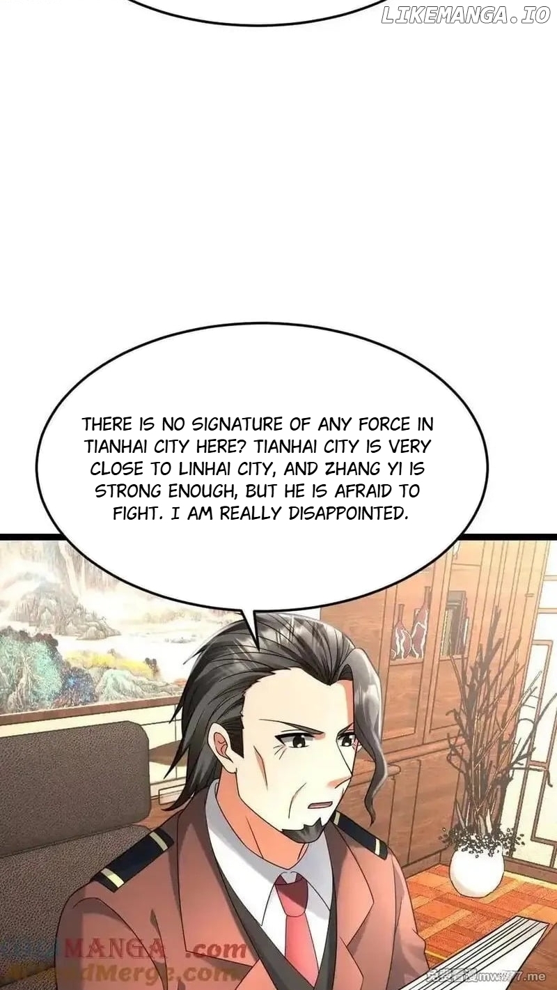 Global Freeze: I Created An Apocalypse Shelter chapter 508 - page 13