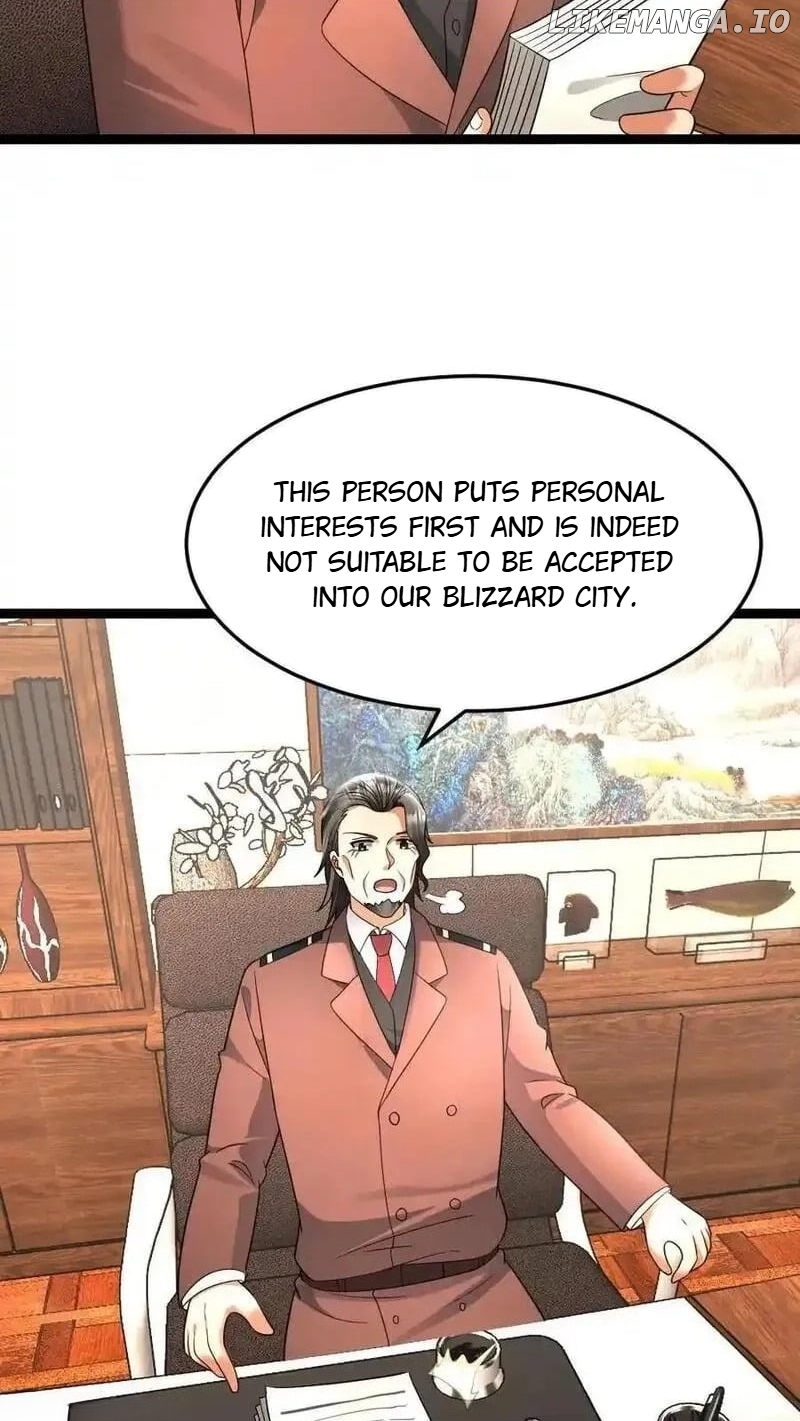 Global Freeze: I Created An Apocalypse Shelter chapter 508 - page 14