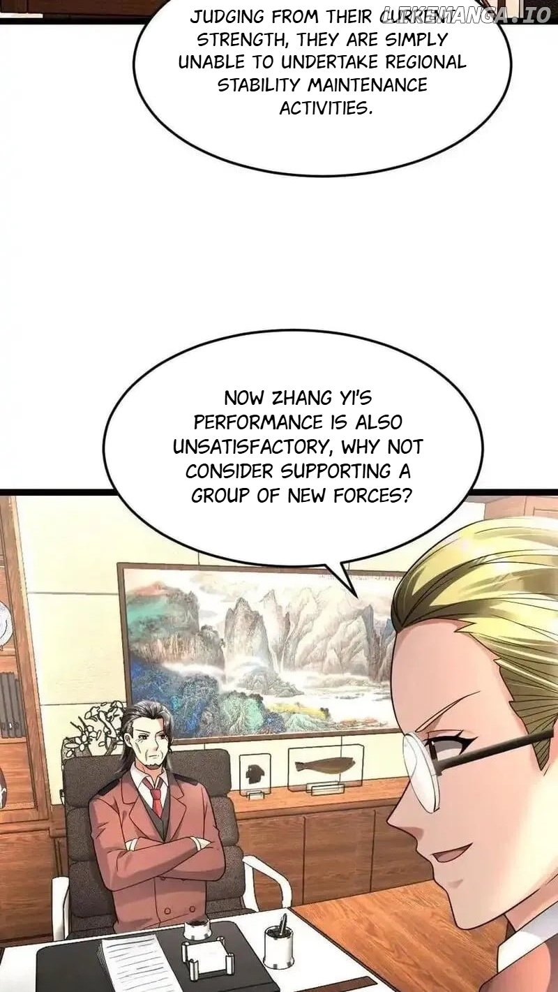Global Freeze: I Created An Apocalypse Shelter chapter 508 - page 16