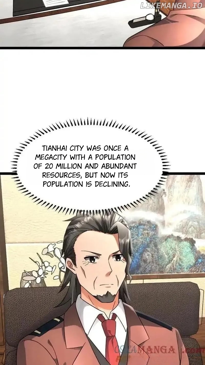 Global Freeze: I Created An Apocalypse Shelter chapter 508 - page 17