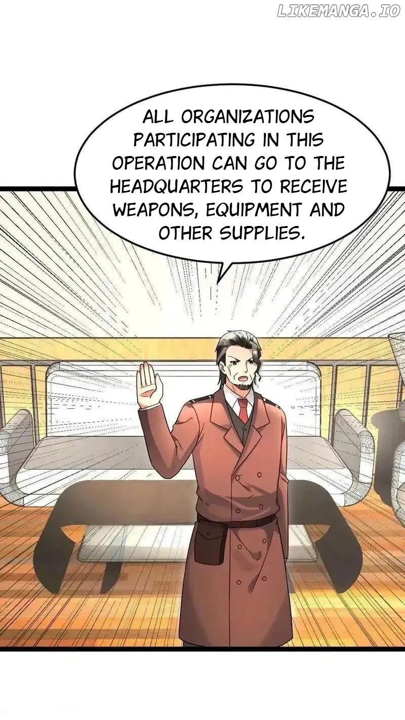 Global Freeze: I Created An Apocalypse Shelter chapter 508 - page 2