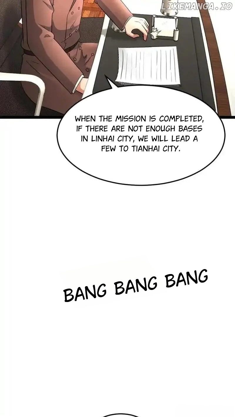 Global Freeze: I Created An Apocalypse Shelter chapter 508 - page 20
