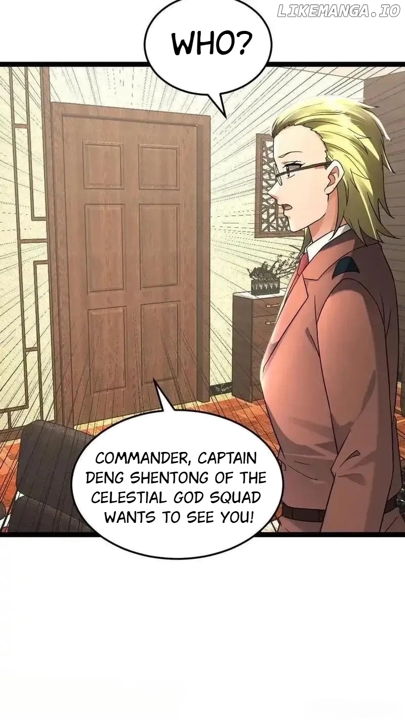 Global Freeze: I Created An Apocalypse Shelter chapter 508 - page 21