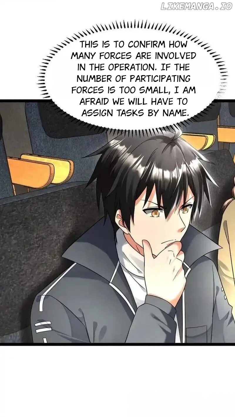 Global Freeze: I Created An Apocalypse Shelter chapter 508 - page 3