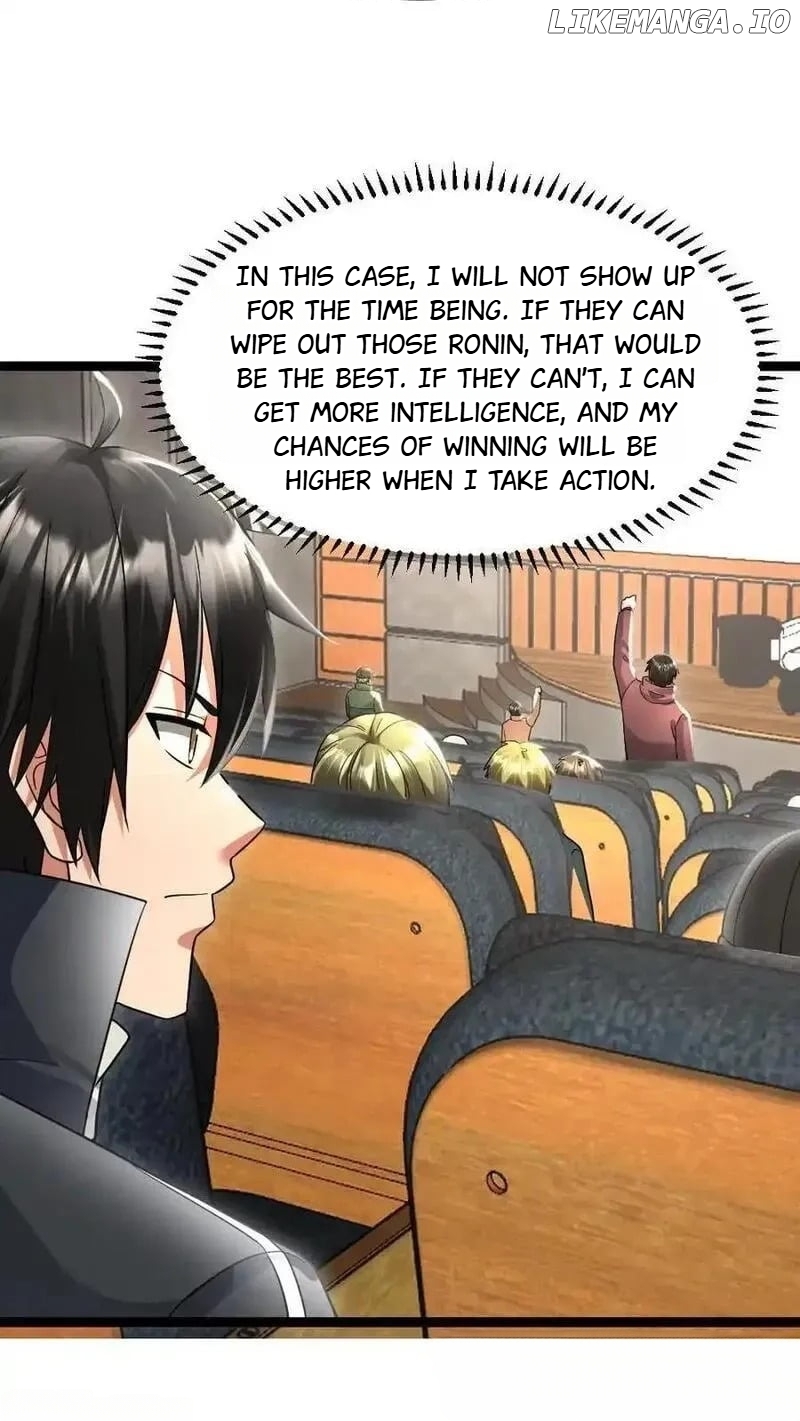 Global Freeze: I Created An Apocalypse Shelter chapter 508 - page 5