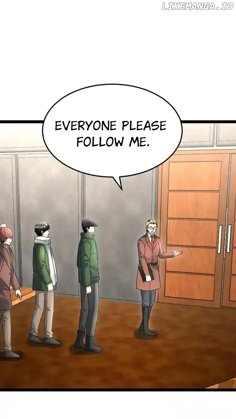 Global Freeze: I Created An Apocalypse Shelter chapter 508 - page 6