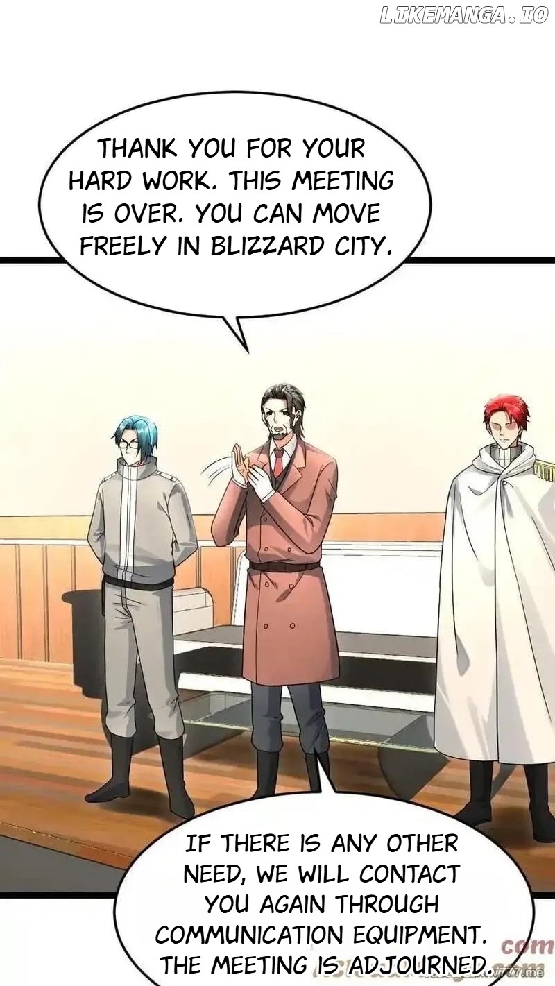 Global Freeze: I Created An Apocalypse Shelter chapter 508 - page 7