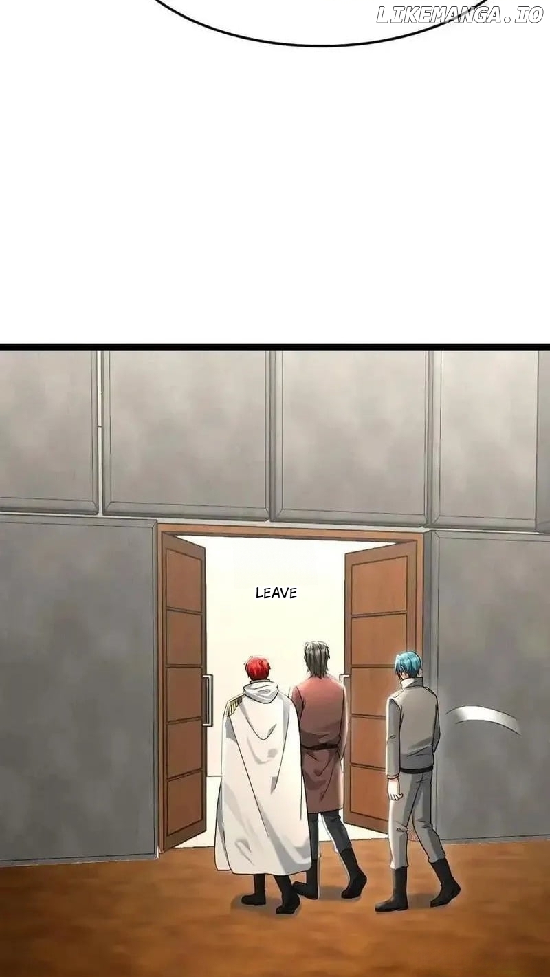 Global Freeze: I Created An Apocalypse Shelter chapter 508 - page 8