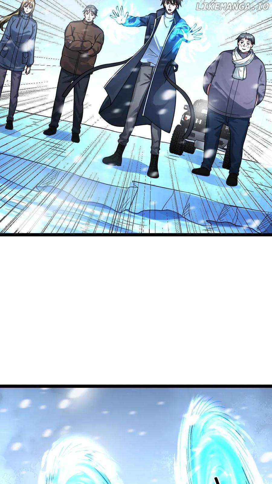 Global Freeze: I Created An Apocalypse Shelter Chapter 362 - page 11