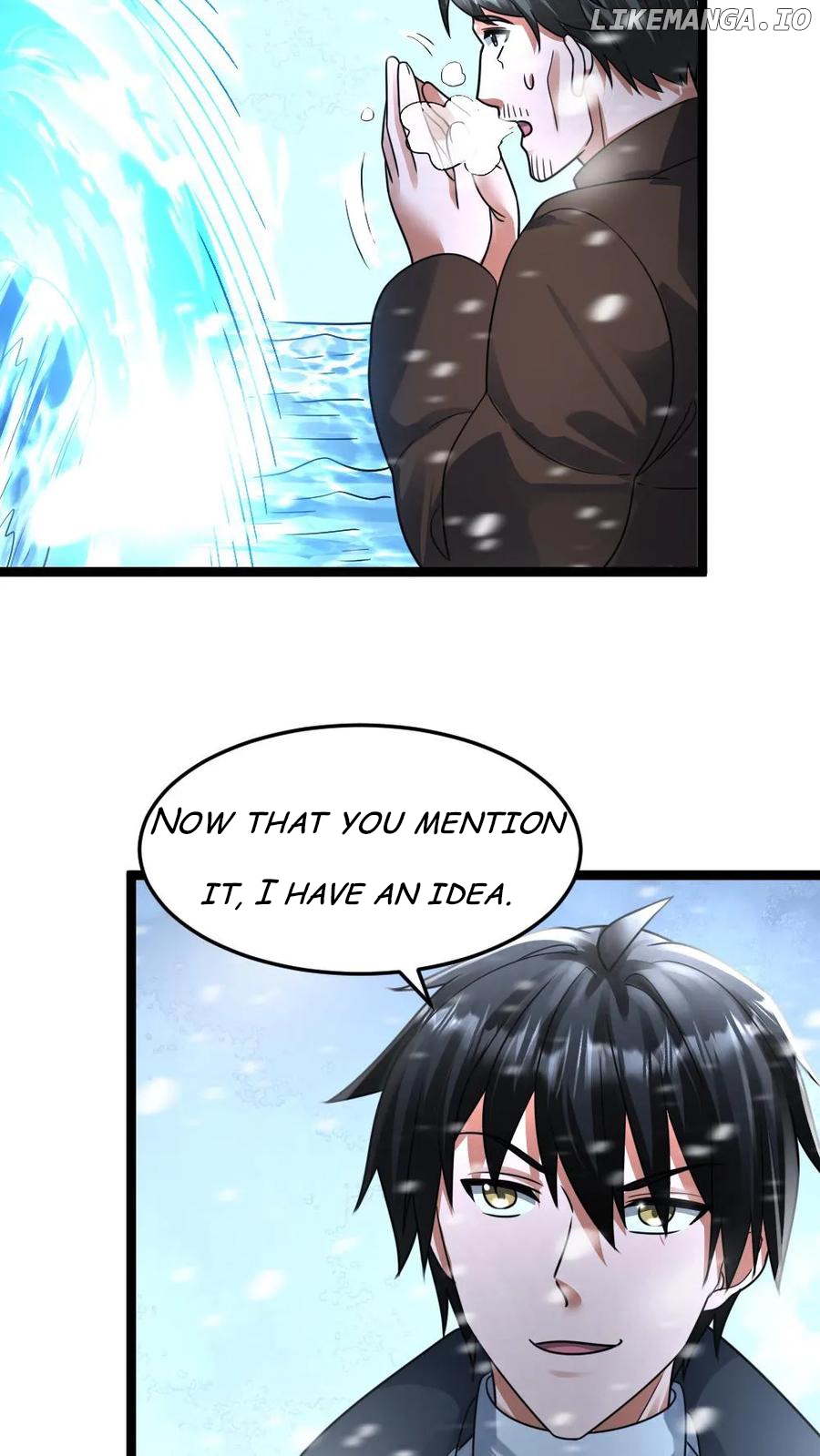 Global Freeze: I Created An Apocalypse Shelter Chapter 362 - page 13