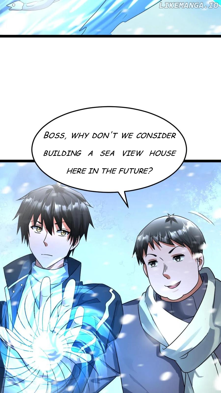 Global Freeze: I Created An Apocalypse Shelter Chapter 362 - page 15