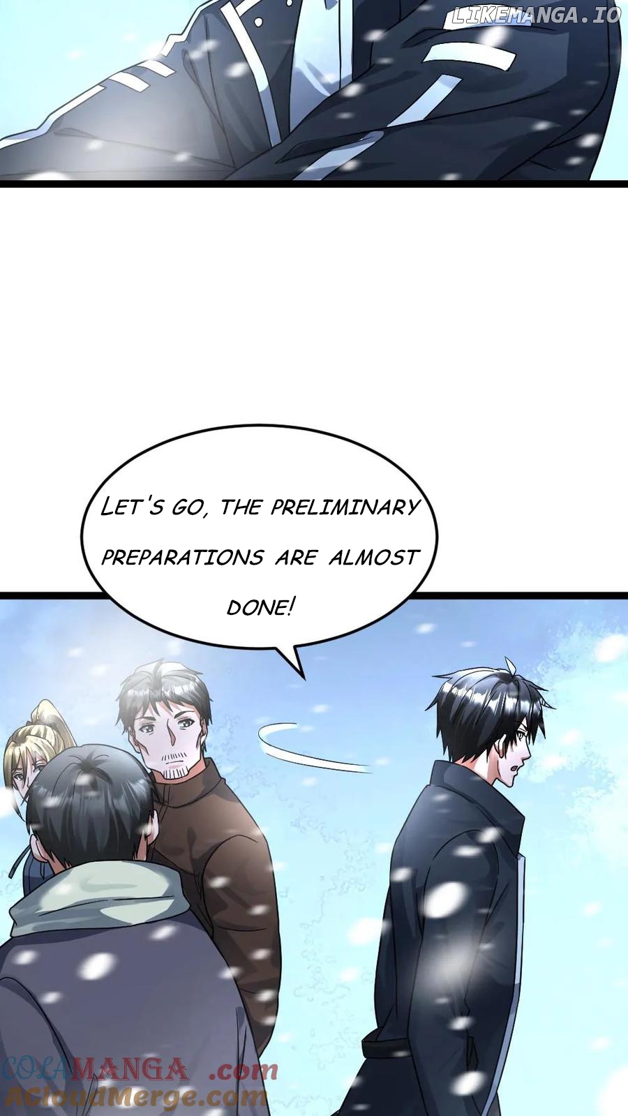 Global Freeze: I Created An Apocalypse Shelter Chapter 362 - page 18