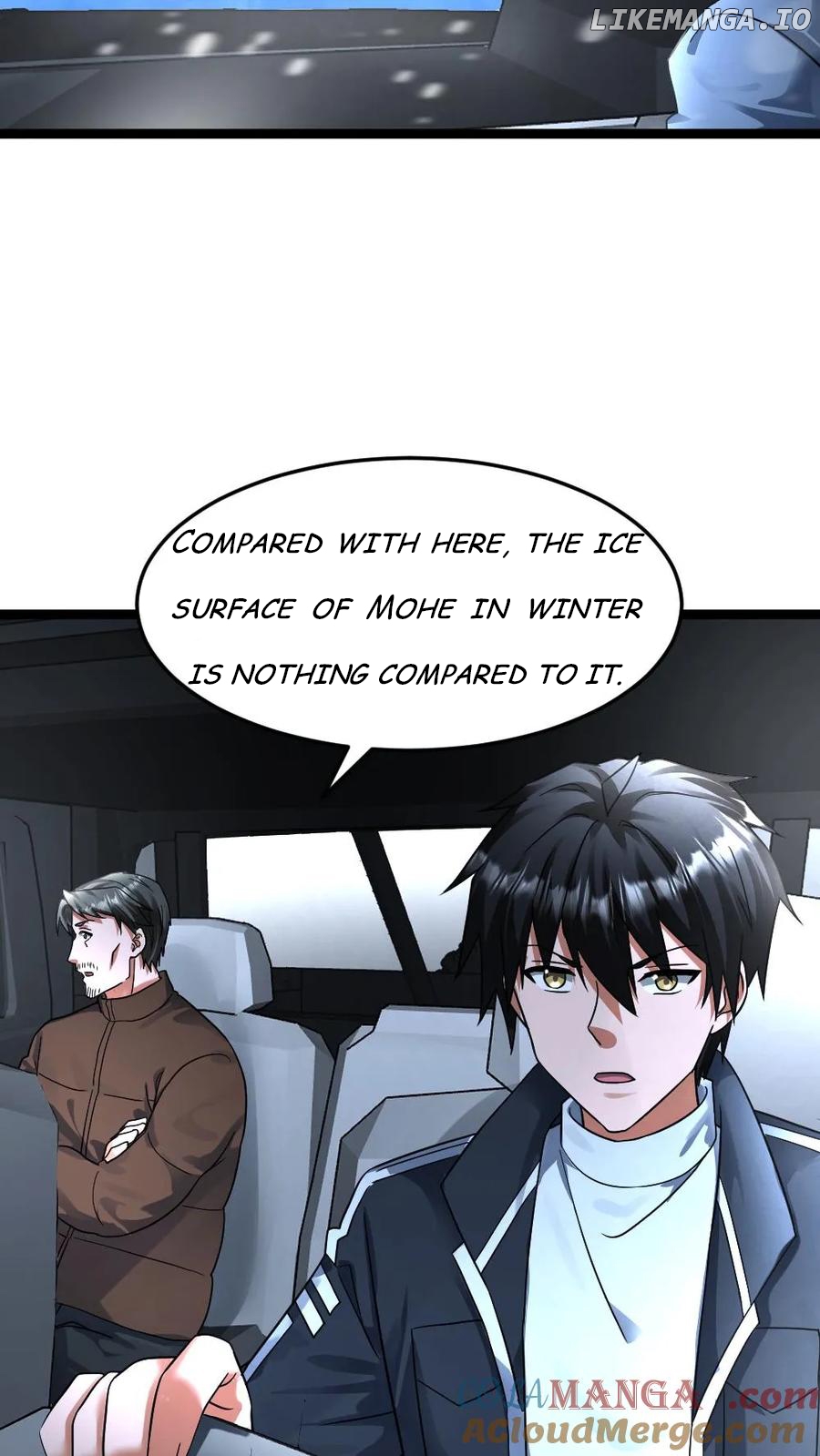 Global Freeze: I Created An Apocalypse Shelter Chapter 362 - page 6