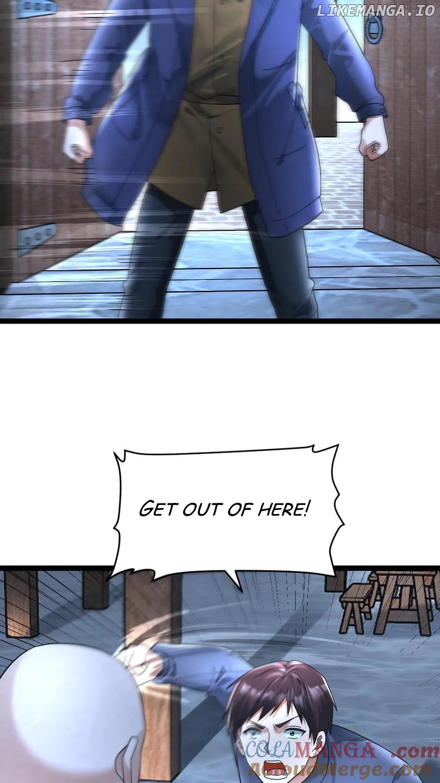 Global Freeze: I Created An Apocalypse Shelter Chapter 293 - page 10