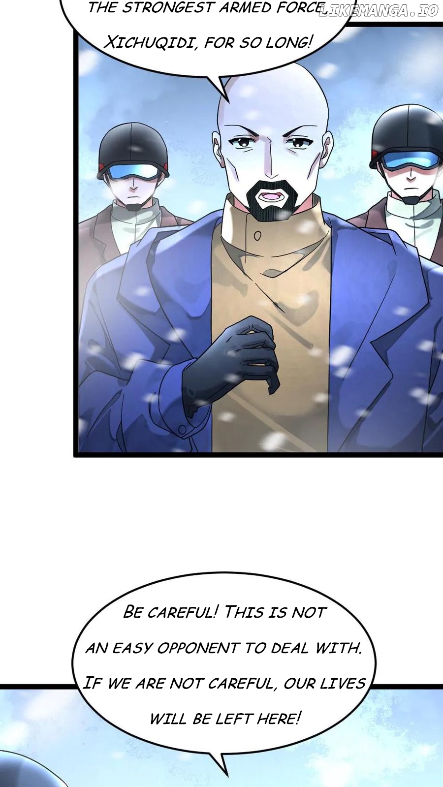 Global Freeze: I Created An Apocalypse Shelter Chapter 293 - page 19